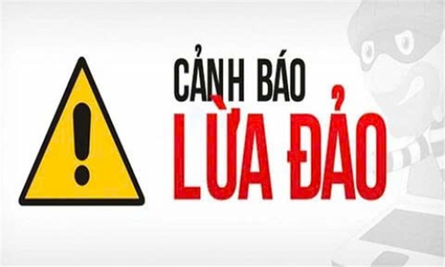 Cảnh báo lừa đảo chiếm đoạt tài sản thời điểm cuối năm