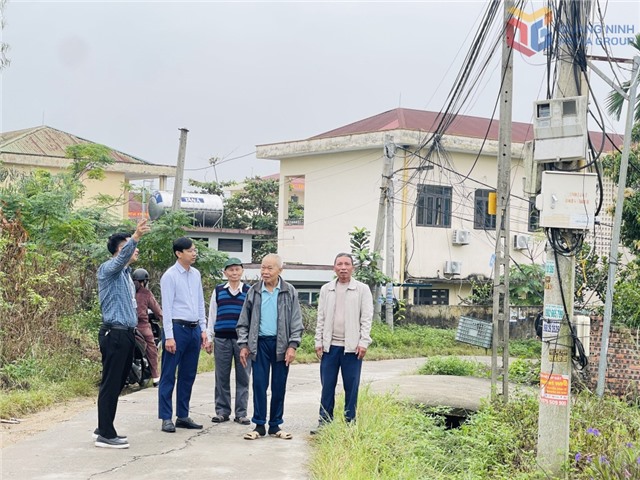 Uông Bí bứt tốc chỉnh trang đô thị, nâng chất từng khu dân cư