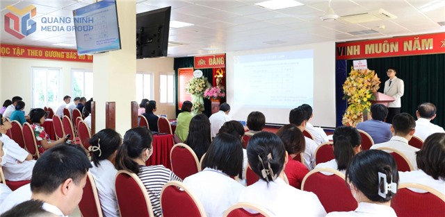 Hội nghị Khoa học và Công nghệ tuổi trẻ Bệnh viện Việt Nam – Thuỵ Điển Uông Bí lần thứ I