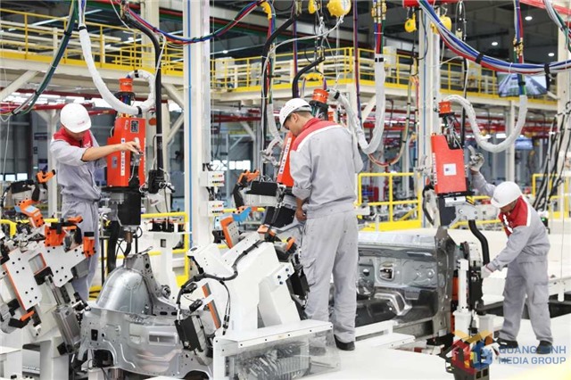 Nghị quyết 57-NQ/TW: Động lực then chốt để phát triển kinh tế - xã hội nhanh, bền vững