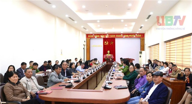 Tỉnh ủy Quảng Ninh tập huấn, triển khai quy định kiểm điểm và đánh giá, xếp loại chất lượng năm 2025