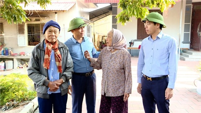 Dân Uông Bí chất lắm! 126 hộ đã hiến trên 4.200m2 đất để đô thị đẹp hơn 