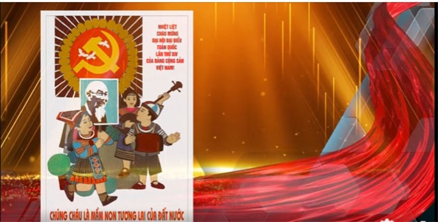 ĐẠI HỘI XIV CỦA ĐẢNG - ĐẠI HỘI CỦA KỶ NGUYÊN VƯƠN MÌNH