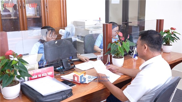 Tiếp tục ghi dấu ấn về cải cách hành chính