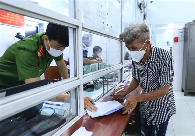 Đáp ứng điều kiện bắt buộc này, người dân mới được thay đổi đăng ký thường trú