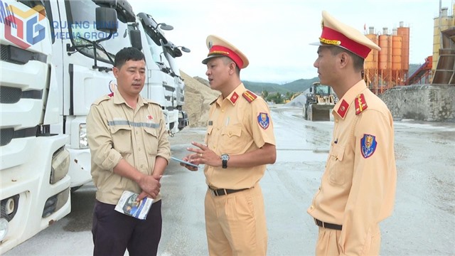 Đã uống rượu, bia - không lái xe