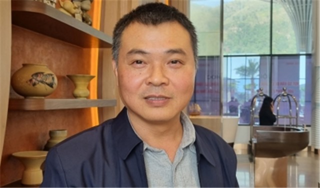 Đầu tư cho di sản cần một quá trình bền bỉ, lâu dài...