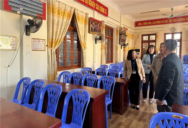 Nỗ lực hoàn thành tổng kiểm kê tài sản công