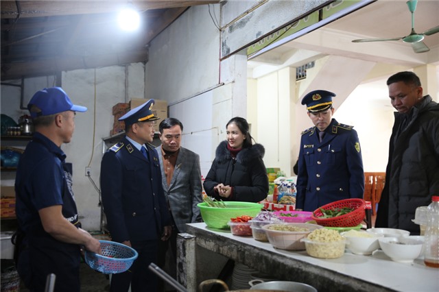 Để mùa lễ hội đầu năm an toàn, văn minh