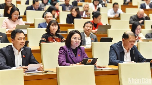 Sửa đổi Luật Tổ chức Chính phủ: Đẩy mạnh phân cấp, phân quyền