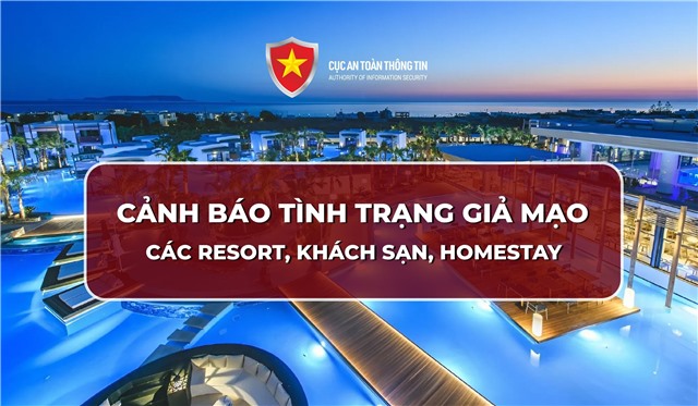 CẢNH BÁO TÌNH TRẠNG GIẢ MẠO CÁC RESORT, KHÁCH SẠN, HOMESTAY: LƯU Ý TRƯỚC KHI ĐẶT PHÒNG