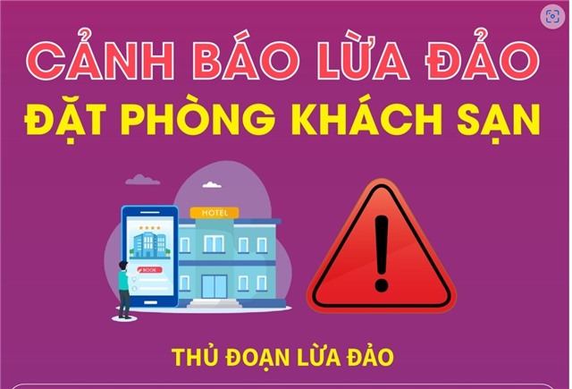 Cục Du lịch khuyến cáo các doanh nghiệp du lịch phòng ngừa lừa đảo trên mạng