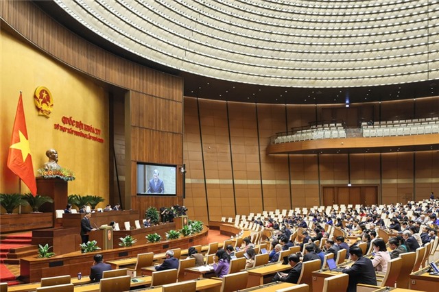 Trình Quốc hội xem xét cơ chế, chính sách đặc thù đầu tư Dự án điện hạt nhân Ninh Thuận