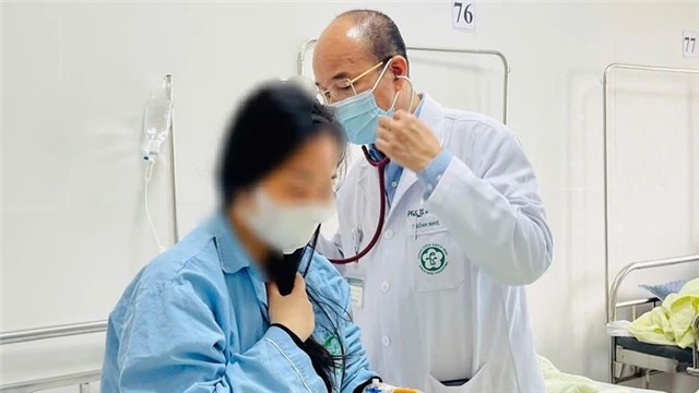 Chủng cúm AH3N2 có khả năng lây lan nhanh và dễ gây biến chứng nặng