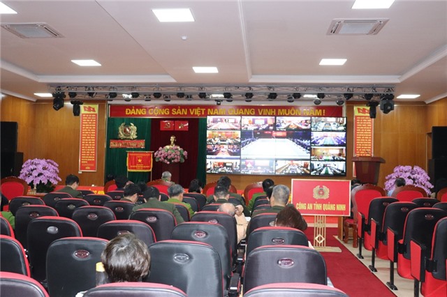 Hội nghị trực tuyến toàn quốc họp Tổ công tác triển khai Đề án 06 tháng 2/2025