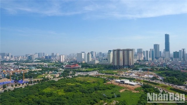 Chính phủ trình Ủy ban Thường vụ Quốc hội giảm tiền thuê đất năm 2024