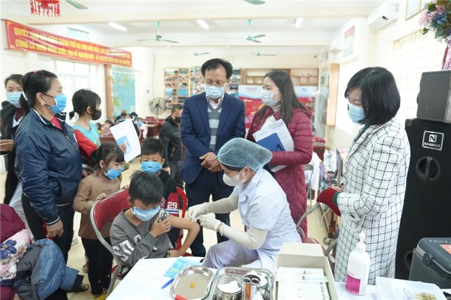 Theo dõi chặt chẽ, tăng cường phòng, chống dịch sởi, cúm 