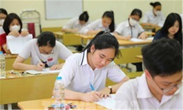 Nhiều điểm mới trong quy chế thi tốt nghiệp THPT năm 2025