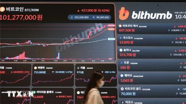 Cảnh báo gia tăng lừa đảo tiền điện tử do AI "tiếp tay"