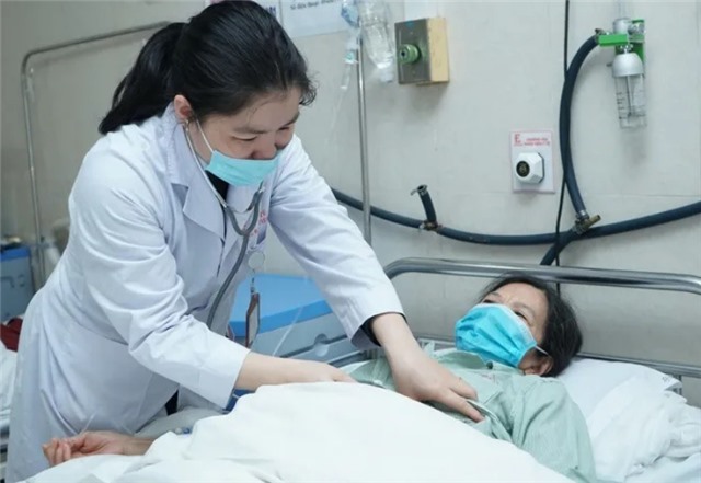 Số ca bệnh cúm gia tăng, bác sĩ khuyến cáo những người có nguy cơ bị biến chứng khi mắc cúm