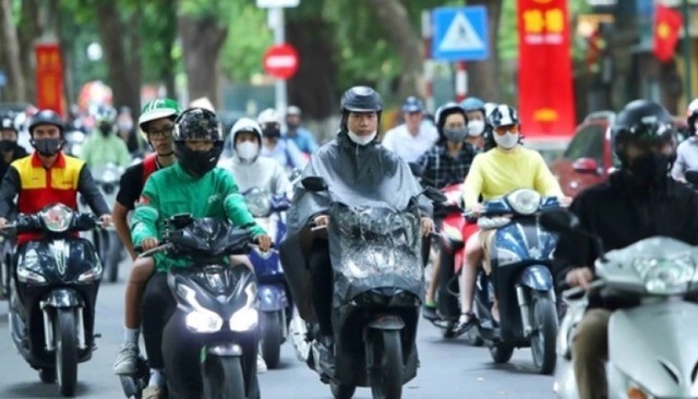 Miền Bắc duy trì sương mù và mưa phùn trước khi đón không khí lạnh mạnh