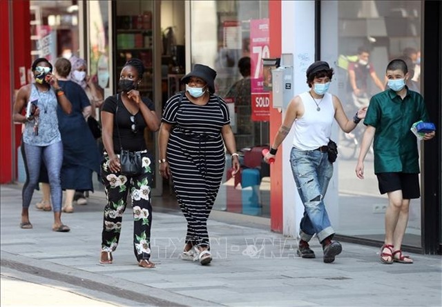 Bỉ cảnh báo về sự gia tăng đáng lo ngại của bệnh sởi