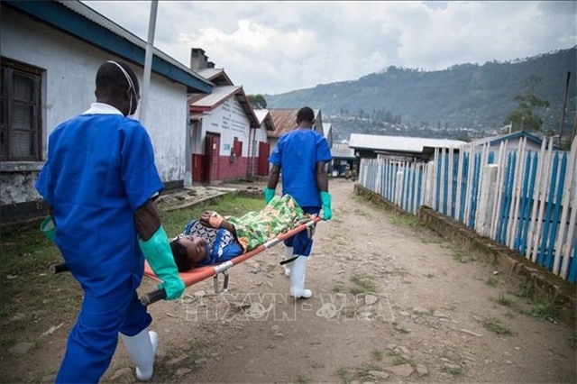 45 người tử vong do bệnh chưa xác định ở CHDC Congo