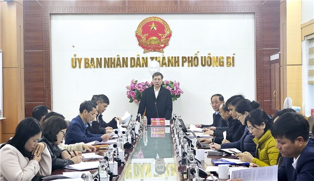 Hội nghị báo cáo, rà soát tiến độ xây dựng nhà ở cho Người có công trên địa bàn thành phố