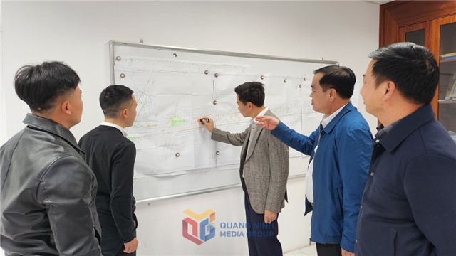 Uông Bí: Tạo chuyển biến tích cực trong công tác GPMB