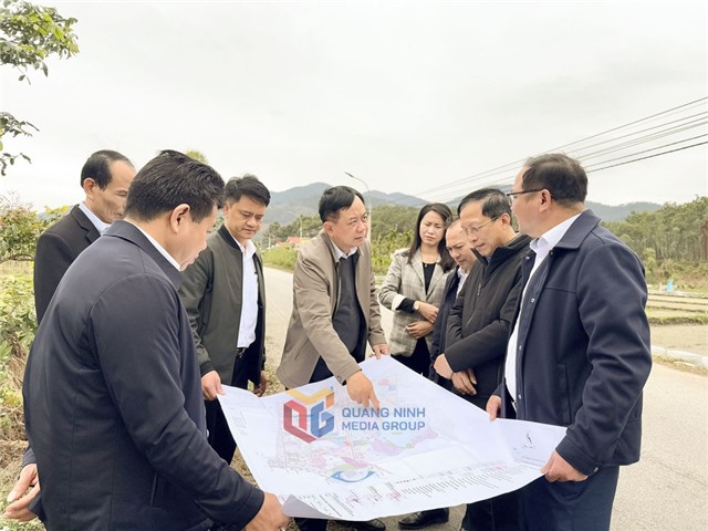 TP Uông Bí: Tín hiệu vui từ những dự án lớn