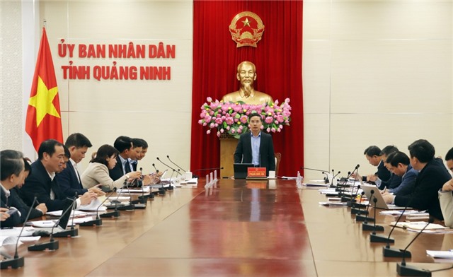 Quảng Ninh: Quyết tâm phấn đấu tăng trưởng GRDP đạt cao nhất