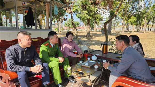 Phường Quang Trung (TP Uông Bí): An toàn, ổn định để phát triển