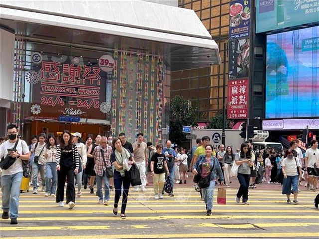 Hong Kong cảnh báo số ca nhiễm cúm tăng đột biến sau kỳ nghỉ Tết