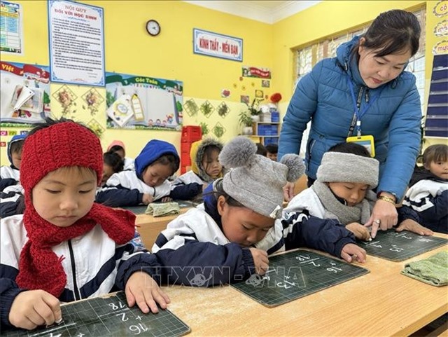 Bộ Y tế hướng dẫn chăm sóc sức khỏe mùa lạnh