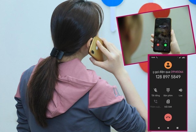 Xuất hiện chiêu thức lừa đảo mới, giả danh công an xã gọi điện