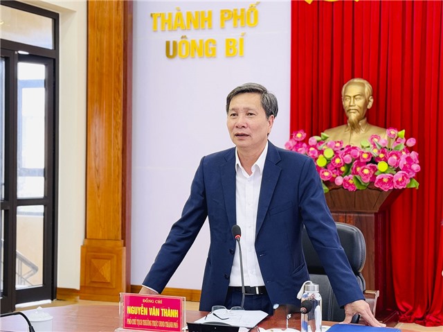 TP Uông Bí triển khai kế hoạch tổ chức Giải leo núi Yên Tử năm 2025 - Chinh phục đỉnh Phù Vân