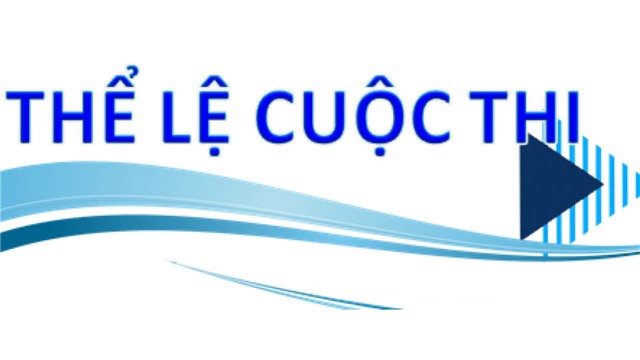 Thể lệ Cuộc thi Sáng tạo thanh thiếu niên, nhi đồng thành phố Uông Bí lần thứ V, năm 2025