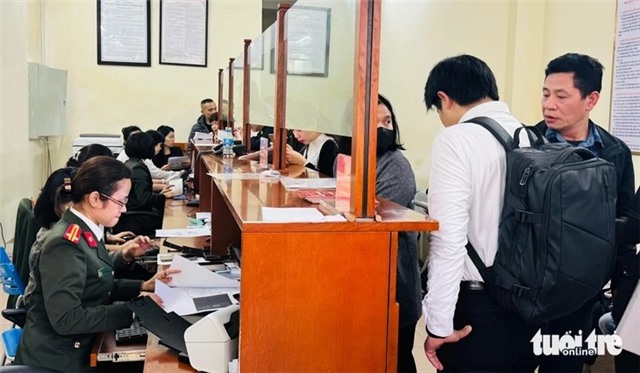 Phải đăng ký thường trú cho trẻ trong 60 ngày từ khi làm khai sinh