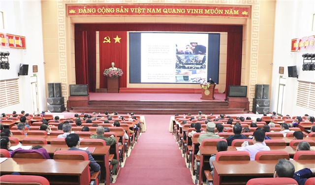 Tuyên truyền, phổ biến pháp luật phòng, chống ma tuý, mại dâm 