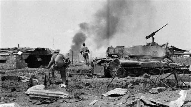 Đại thắng mùa xuân năm 1975: Ngày 13/3/1975: Trung đoàn 148 đánh chiếm ấp chiến lược Châu Sơn