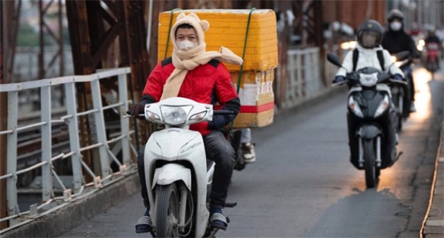 Diễn biến đợt rét đậm rét hại cuối cùng của mùa đông 2024-2025