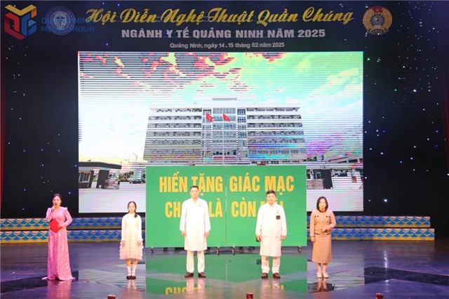 Lan tỏa mạnh mẽ thông điệp “Cho đi là còn mãi”