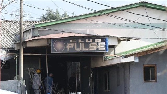 Điện chia buồn về vụ hỏa hoạn tại Bắc Macedonia làm nhiều người thương vong