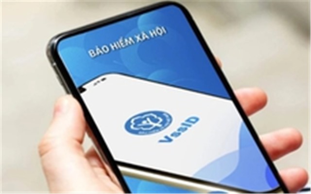 Hướng dẫn cập nhật số căn cước công dân vào ứng dụng VssID trên điện thoại