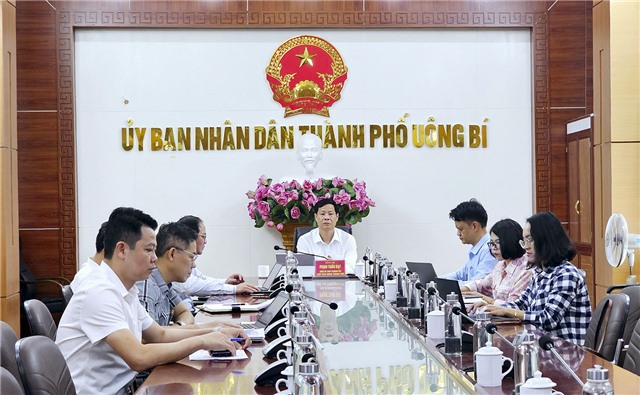 Hội nghị trực tuyến tháo gỡ vướng mắc, thúc đẩy đầu tư ngoài ngân sách