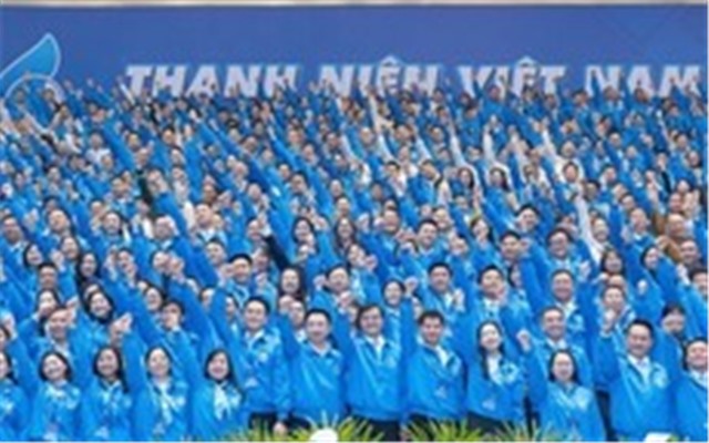 Thanh niên thực hiện 'Ba tiên phong', 'Sáu trọng tâm' cùng đất nước vào kỷ nguyên mới