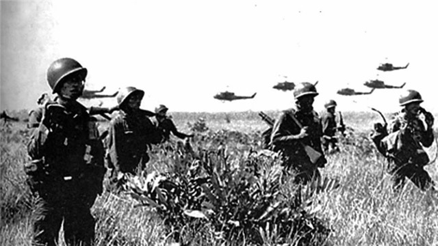 Nghệ thuật quân sự chiến tranh nhân dân Việt Nam trong cuộc kháng chiến chống Mỹ, cứu nước