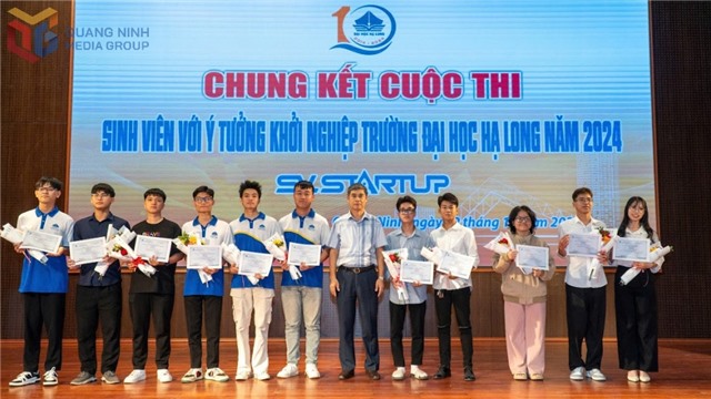 Điểm sáng Đại học Hạ Long