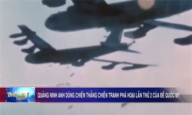  Quảng Ninh anh dũng chiến thắng chiến tranh phá hoại lần thứ 2 của đế quốc Mỹ