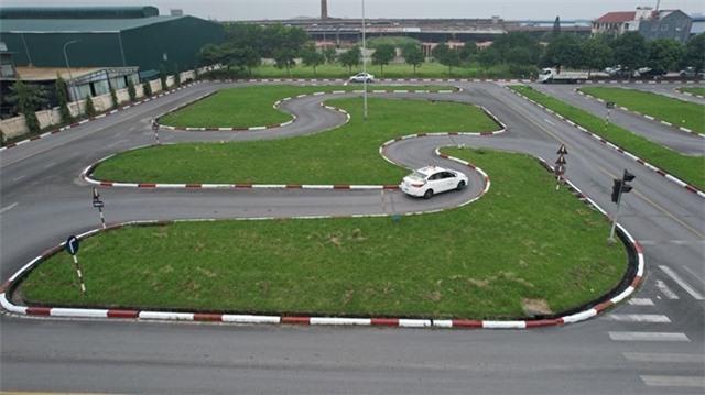 Quy trình, thủ tục cấp giấy phép lái xe mới